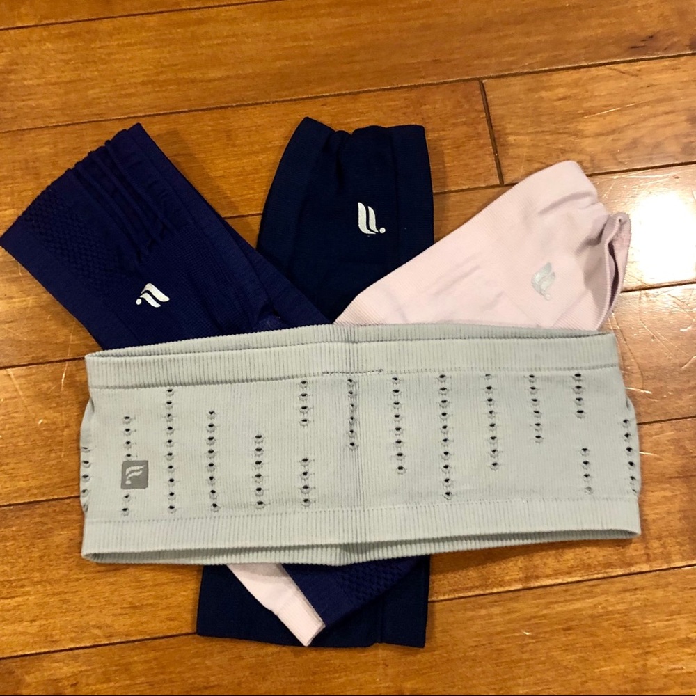Bundle of Fabletics Headbands